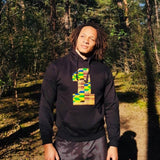 Colourful Everyday Hoodie - 1