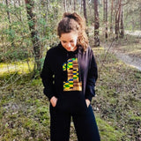 Colourful Everyday Hoodie - 1