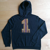 Colourful Everyday Hoodie - 1