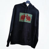 Colourful Everyday Hoodie - LOVE BIRDS