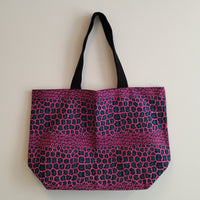 Tote Bag - ‘Leopard’ print