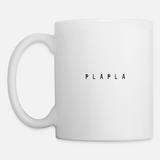 PLAPLA White Mug