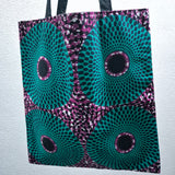 Colourful Everyday Tote Bag