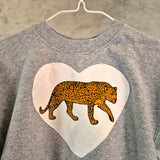 HEART Sweater - Kids