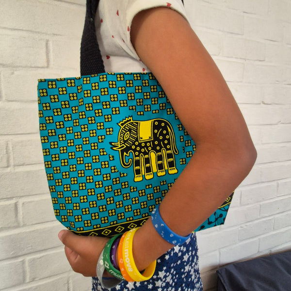 Colourful Everyday Lunch Bag