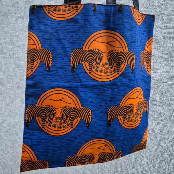 Colourful Everyday Tote Bag