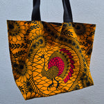 Colourful Everyday Shopping Bag