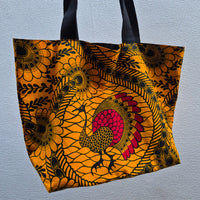 Colourful Everyday Shopping Bag