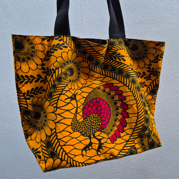 Colourful Everyday Shopping Bag