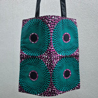 Colourful Everyday Tote Bag