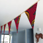 Colourful Everyday Cotton Party Flags