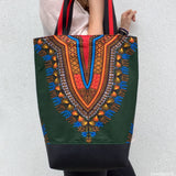 Colourful Everyday Shopping Bag