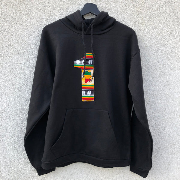Colourful Everyday Hoodie - 1