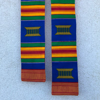 Colourful Graduation Sash