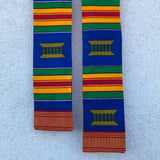 Colourful Graduation Sash
