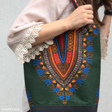 Colourful Everyday Shopping Bag