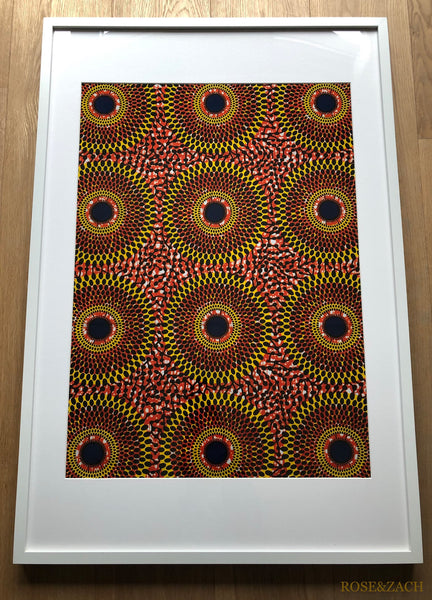 Colourful Everyday Frame