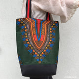 Colourful Everyday Shopping Bag