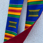 Colourful Graduation Sash