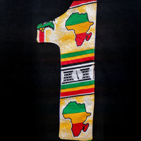 Colourful Everyday Sweater - Africa
