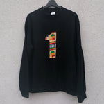 Colourful Everyday Sweater - Africa