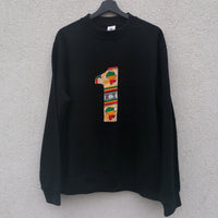 Colourful Everyday Sweater - Africa