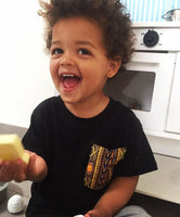Colourful Everyday T-shirt - Kids