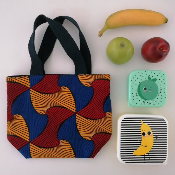 Colourful Everyday Lunch Bag