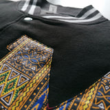 Vlisco Angelina Print Handstitched M