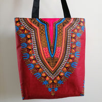 Colourful Shopping Bag