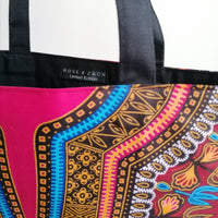 Colourful Everyday Tote Bag