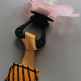 Colourful Pacifier Holder