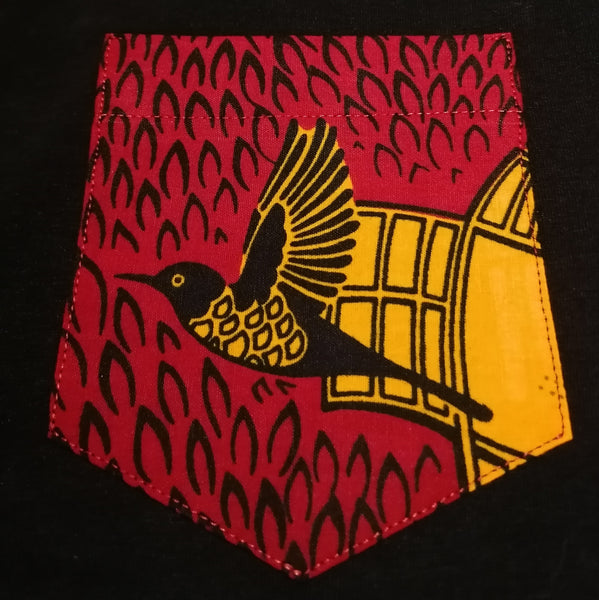 Colourful Everyday T-shirt - Women