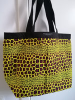 Colourful Everyday Shopping Bag