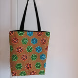 Colourful Everyday Tote Bag