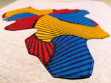 Colourful Everyday Sweater - Belgium