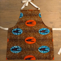 Colourful Everyday Kitchen Apron- for Kids