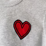 Kids Sweater 'HEART / LOVE'