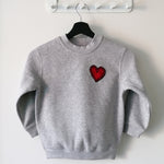 Kids Sweater 'HEART / LOVE'