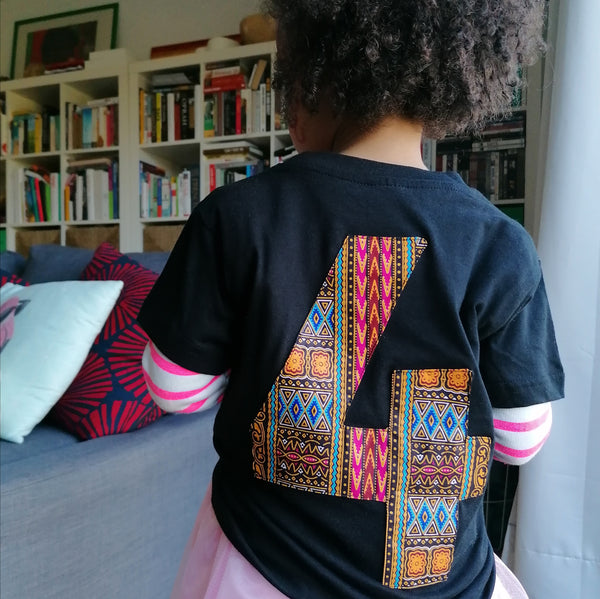 Colourful Everyday T-shirt - Kids