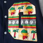 Colourful Everyday Jacket - G