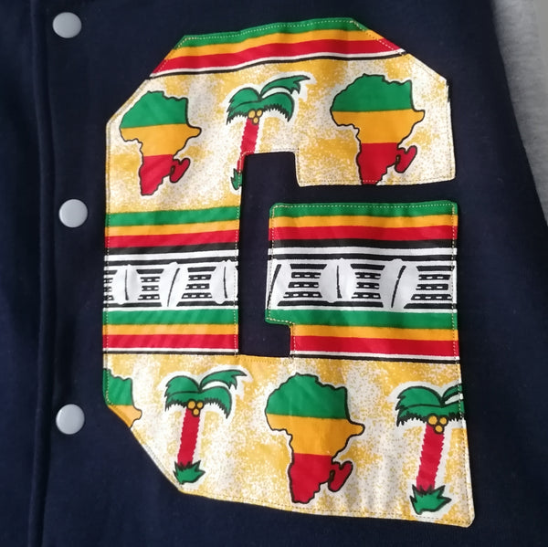 Colourful Everyday Jacket - G