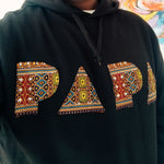 Colourful Everyday Sweater - PAPA