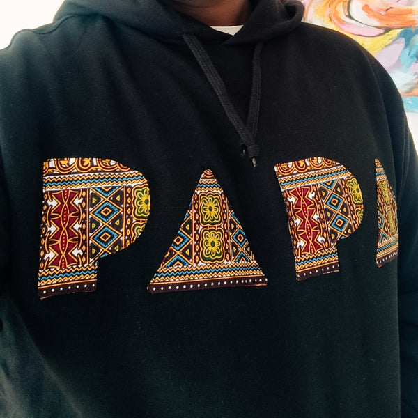 Colourful Everyday Sweater - PAPA