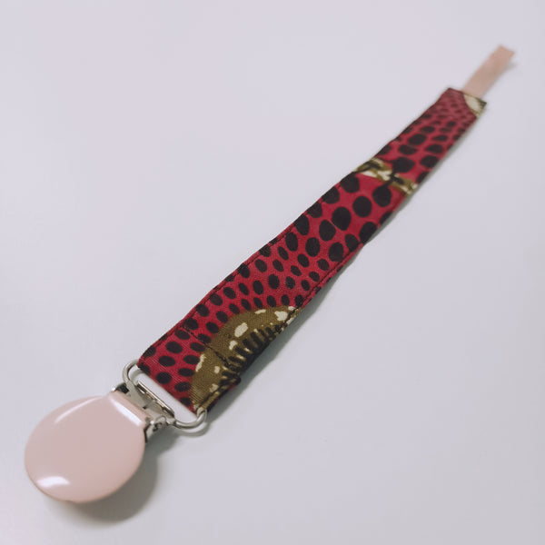 Colourful Everyday Pacifier Holder