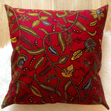 Colourful Decorative Cushions - Wax Print